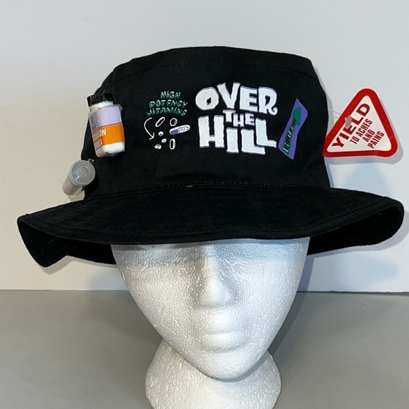 Camscan Over The Hill Hat - Picture 1 of 10